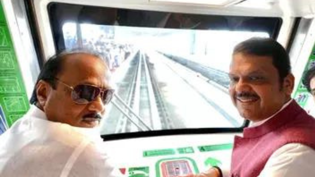 'My stomach sank': Ajit Pawar's account of 2024 chopper trip goes viral - watch