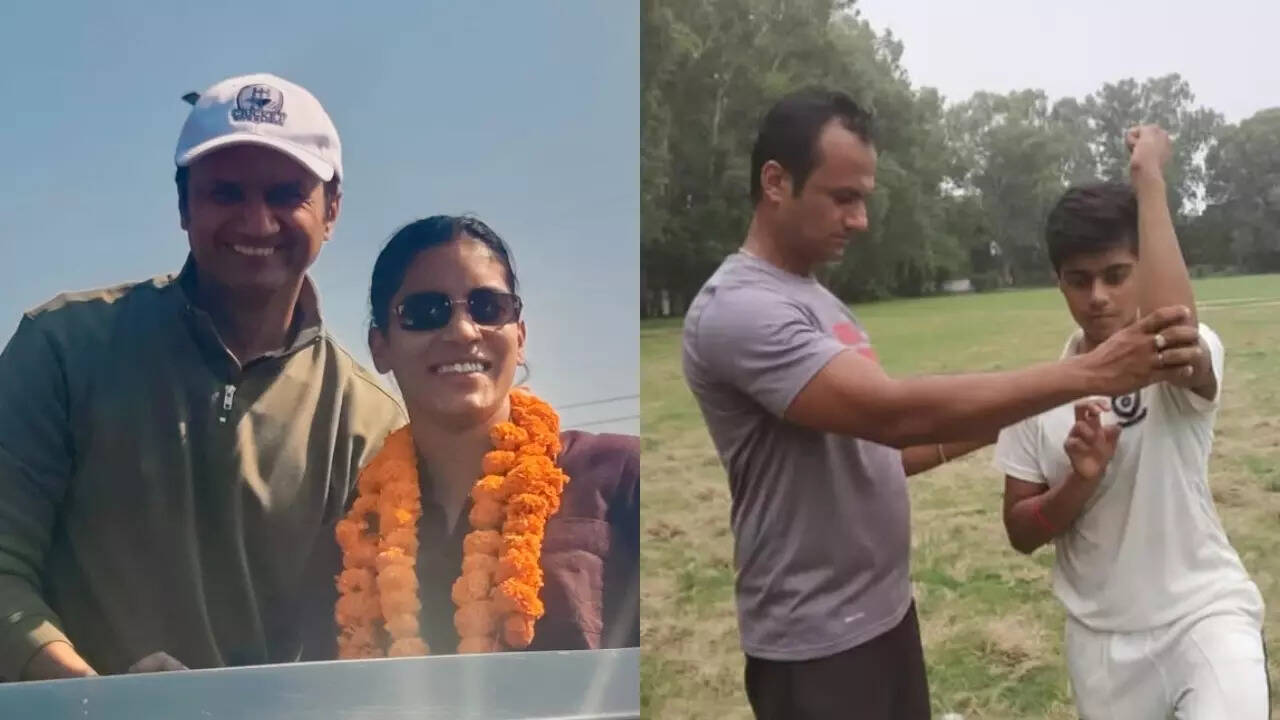 Inspired by Kapil Dev, how a Chandigarh coach produced two world-class all-rounders