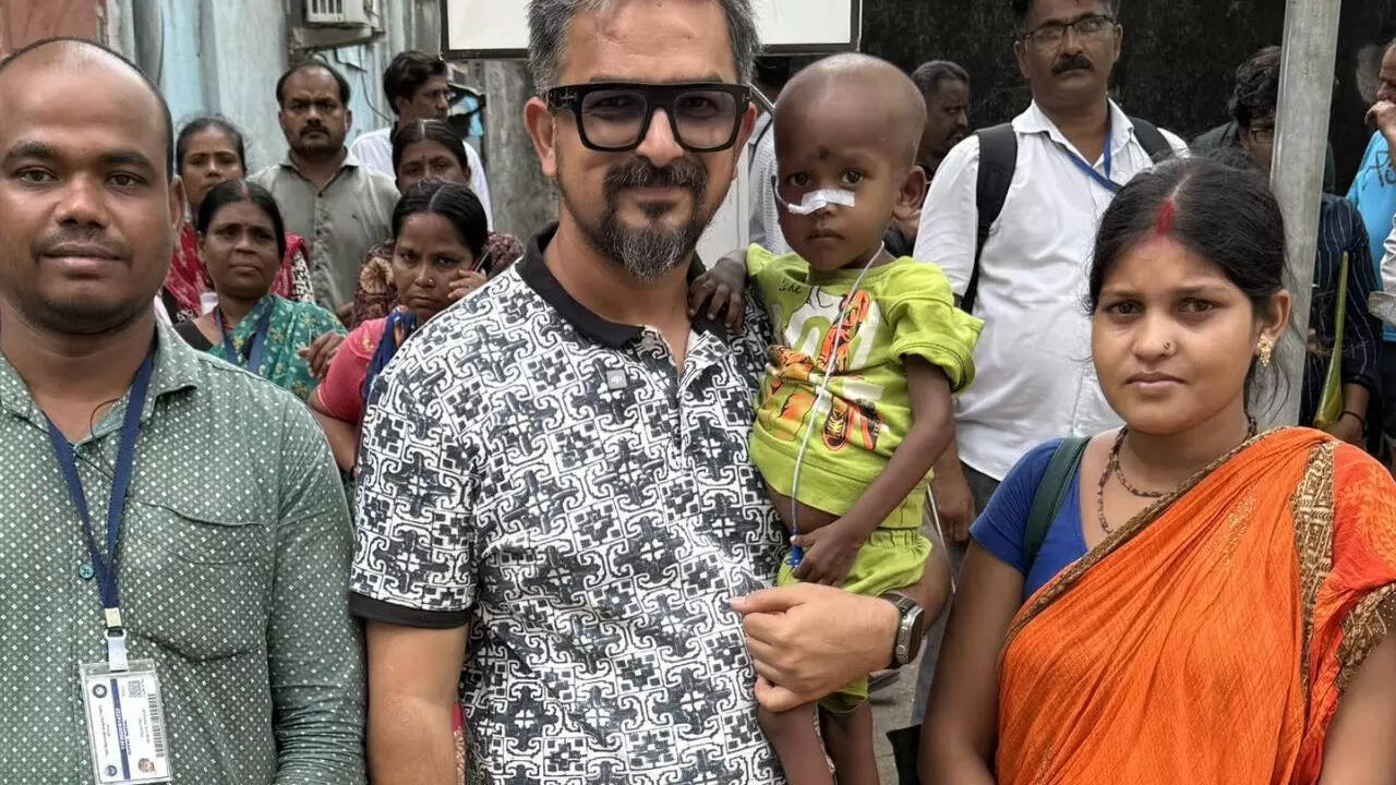 'I know hunger...': How a Mumbai man turned his struggles into a lifetime of giving