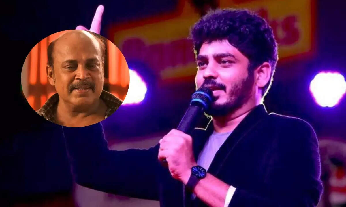 Vignesh Karthick responds to 'Hotspot 2 Much' controversy