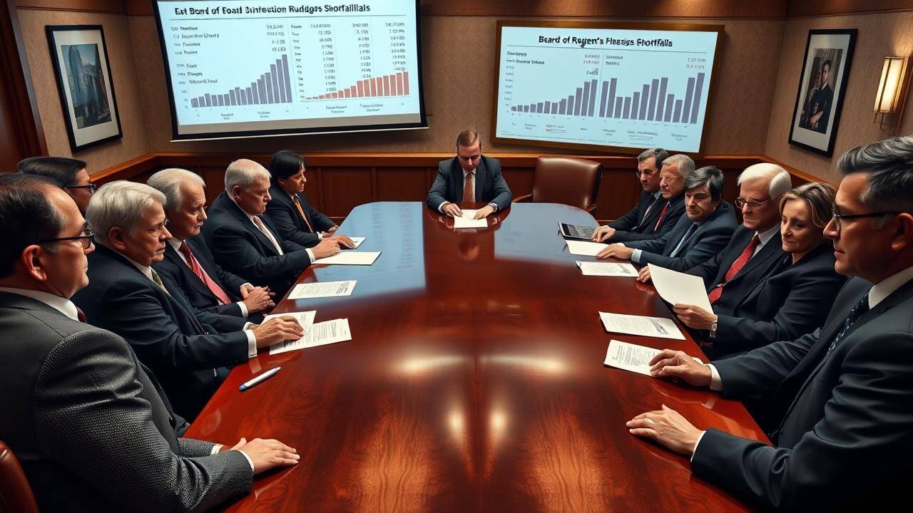 Nevada Regents approve tuition hike at public colleges to cover $46.5 million gap