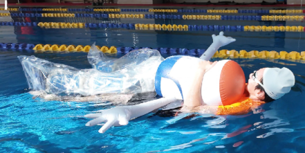 China’s new soft robot can float, crawl and walk through spaces others cannot