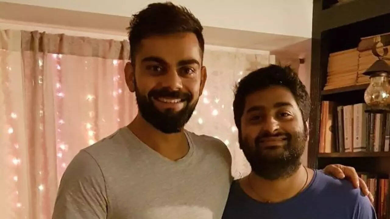 Virat Kohli's old tweet about Arijit Singh goes viral
