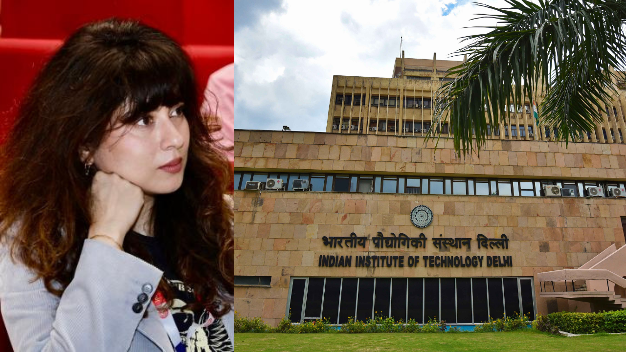Who is Divya Dwivedi? Why she is at the centre of IIT Delhi’s caste conference controversy