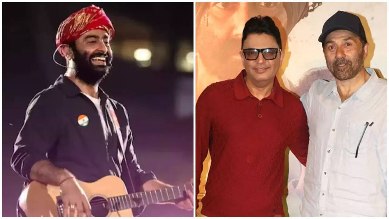 Was Arijit unhappy singing for Border 2? Producer responds