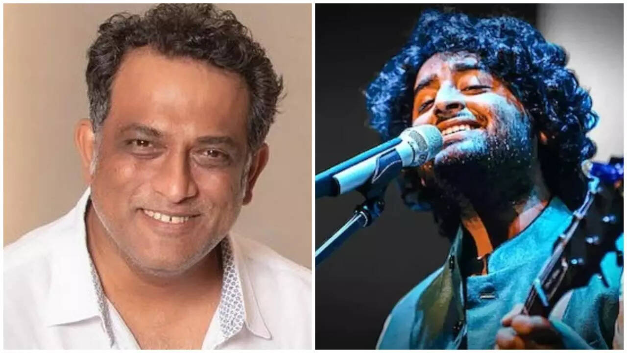 Anurag Basu reveals Arijit Singh’s next dream after retirement