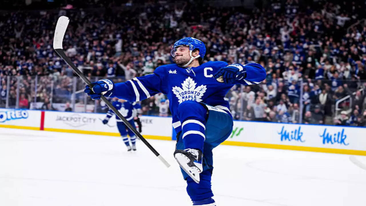 Hockey analyst says Maple Leafs unofficially eliminated after losing streak