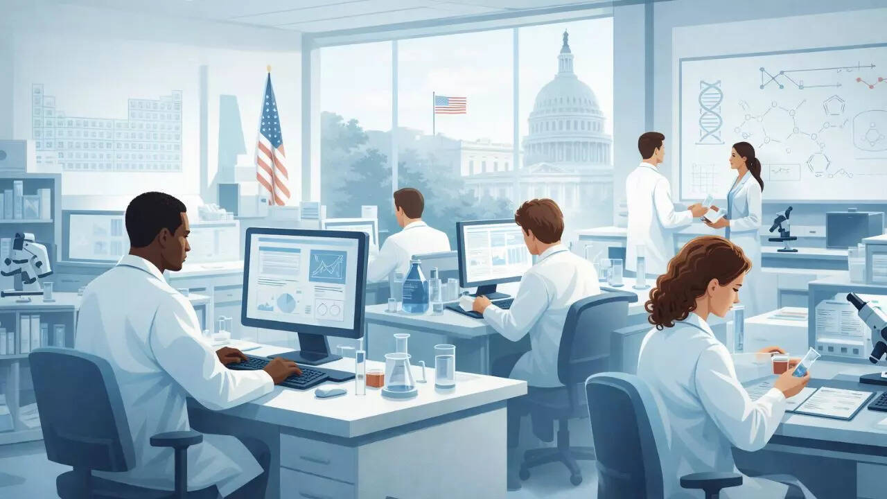 America’s biggest science loss: Federal government loses over 10,000 STEM PhD scientists in 2025