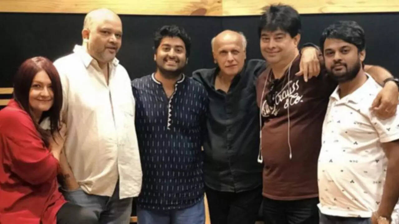 Mahesh Bhatt recalls Arijit Singh recording Tum Hi Ho
