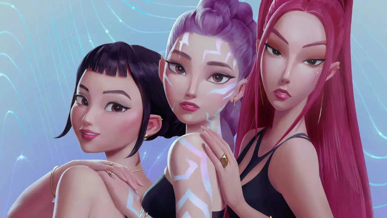 ‘KPop Demon Hunters’ sets record with 20.5 BILLION mins viewed