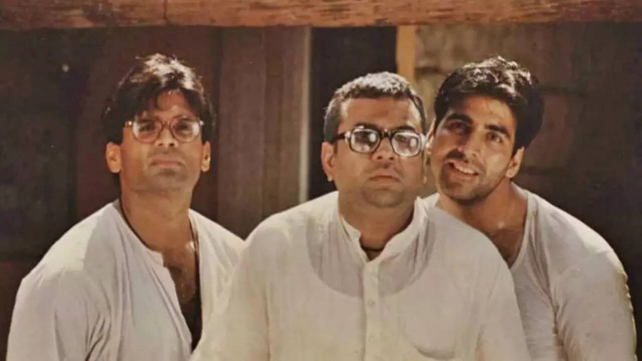 Paresh Rawal: Hera Pheri without Babu Rao will be a disaster