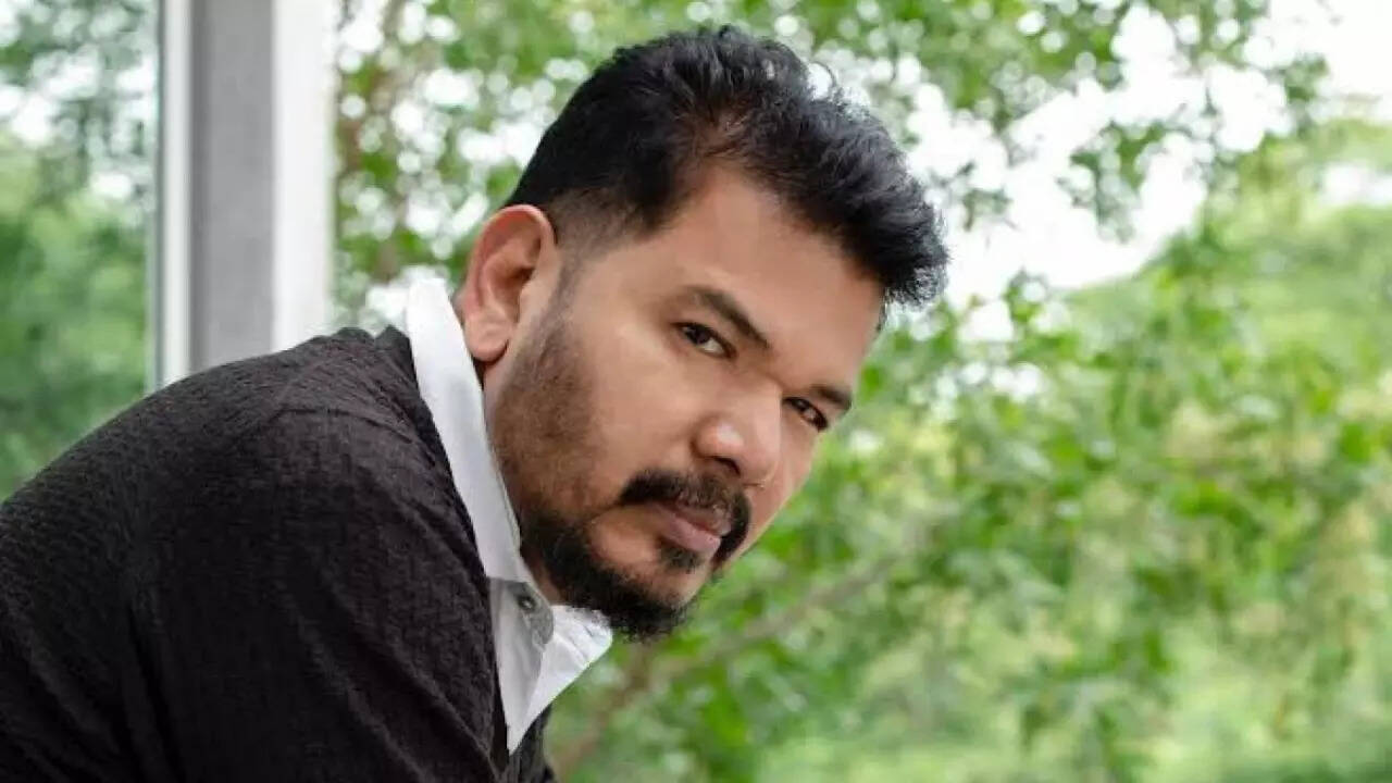 'Velpari': Shankar's dream project budget tightened
