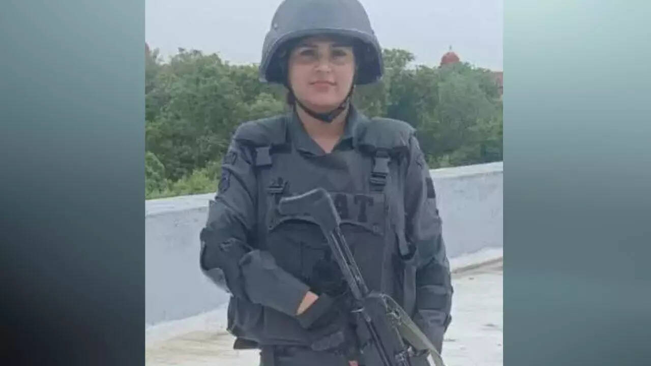 Delhi Police SWAT commando dies after husband hits her with dumbbell