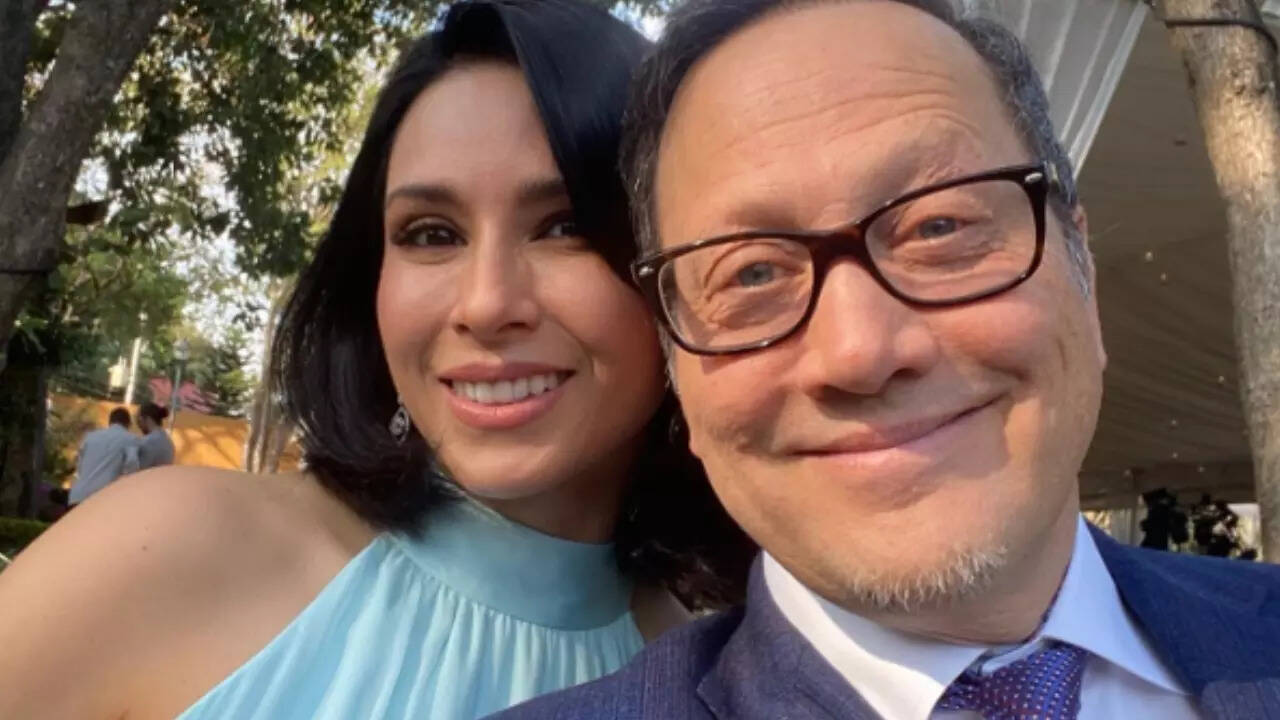 Rob Schneider and wife file for divorce: Reports