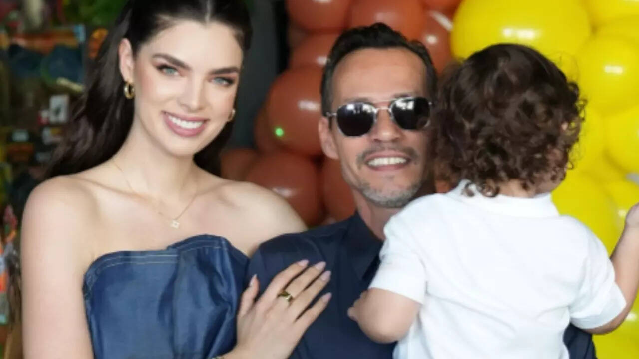 Marc Anthony to welcome EIGHTH child