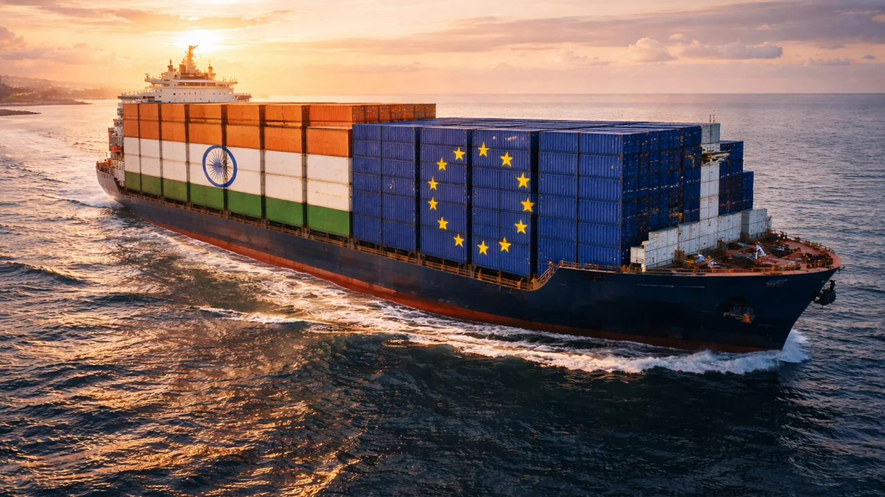 India-EU FTA: Will Turkish goods enter India under the newly signed trade deal?