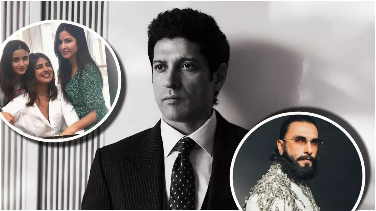 Don 3: After Ranveer's exit, Farhan focuses on 'Jee Le Zaraa'