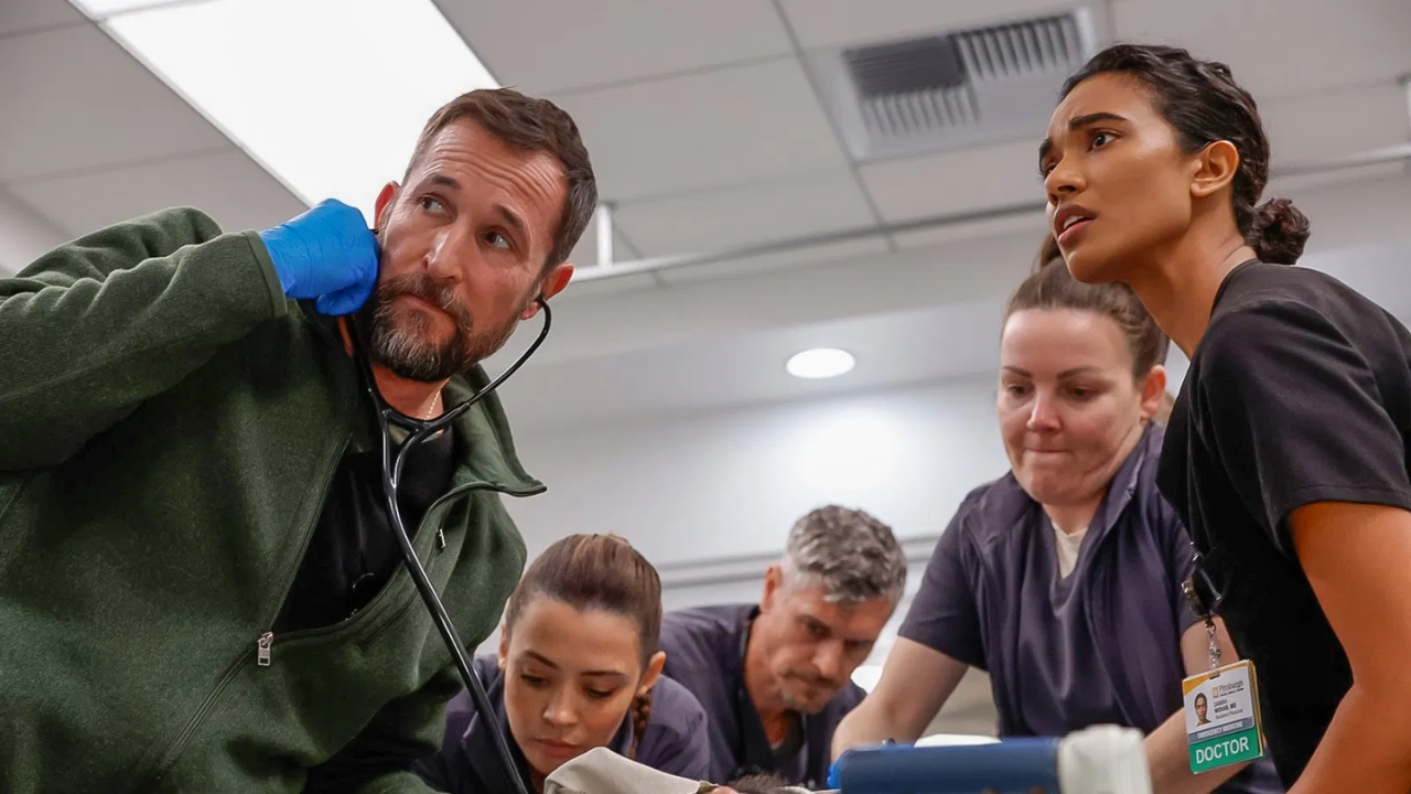 ‘The Pitt Season 2’ episode 4: All about the release schedule