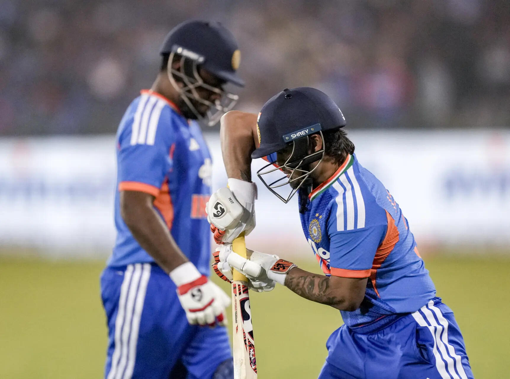 ‘Why wait?’: Ex-India keeper-batter wants Ishan Kishan in, Sanju Samson out