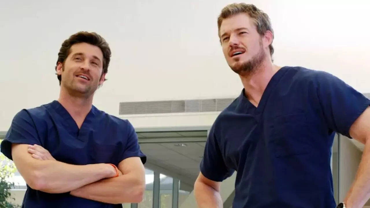 Patrick Dempsey gives health update on Eric Dane's health