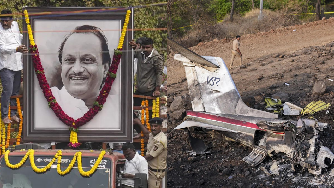 Ajit Pawar death: Fatal Baramati accident exposes VIP aviation risks