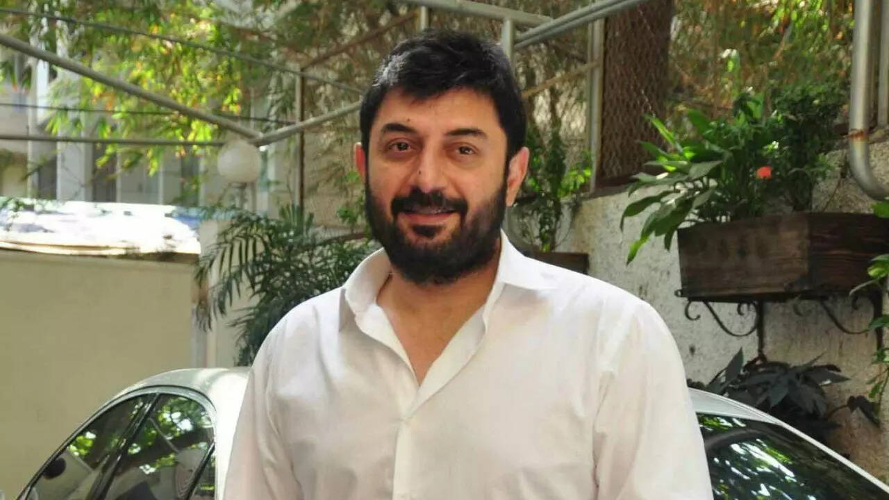 Arvind Swamy credits Ayurveda for walking again