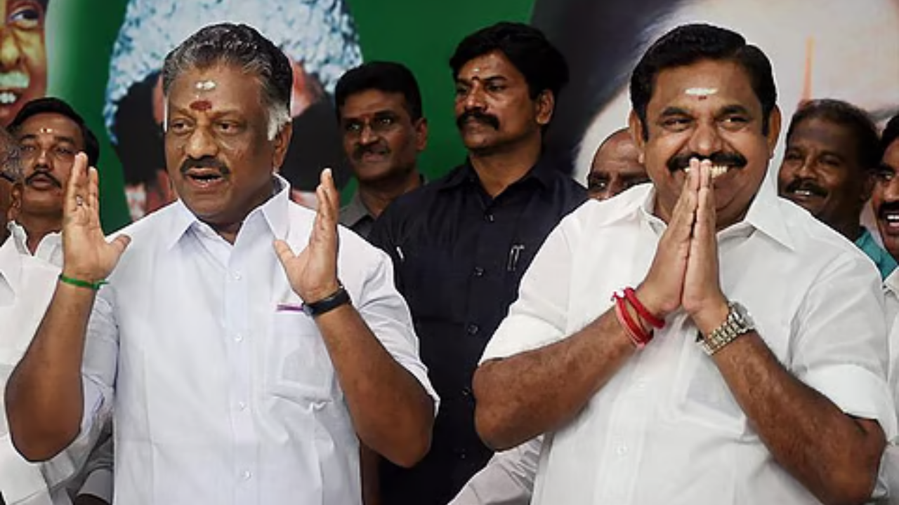 ‘I’m ready for reunion': OPS says he is open for AIADMK reunification; EPS rejects re-entry