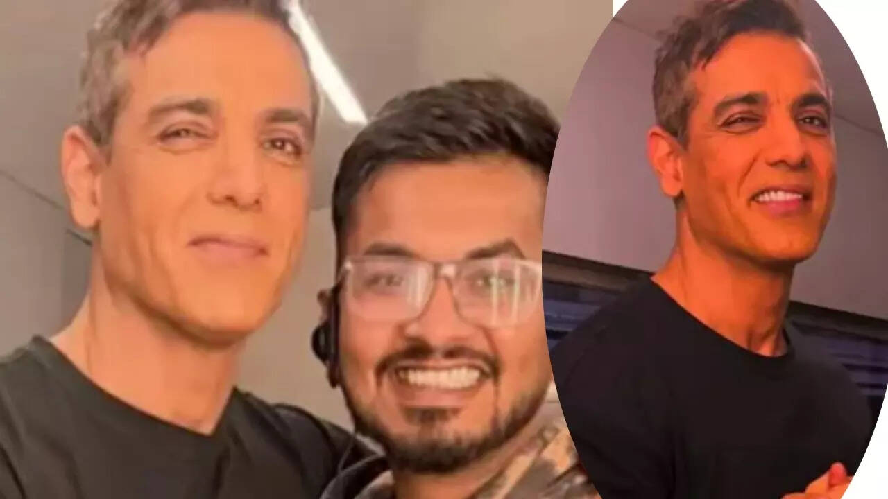 John looks unrecognisable in latest PICS, fans concerned