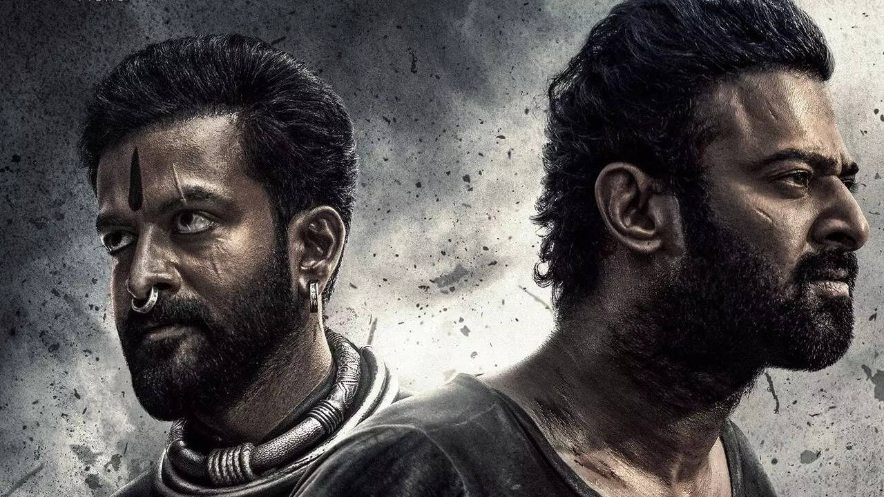 Is Prabhas and Prashanth Neel's reunion, 'Salaar 2,' really on hold?