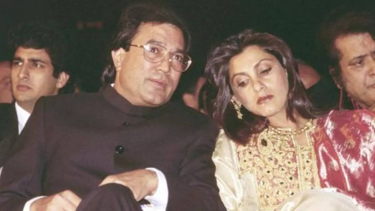 Rajesh Khanna yelled at God, couldn't take failure