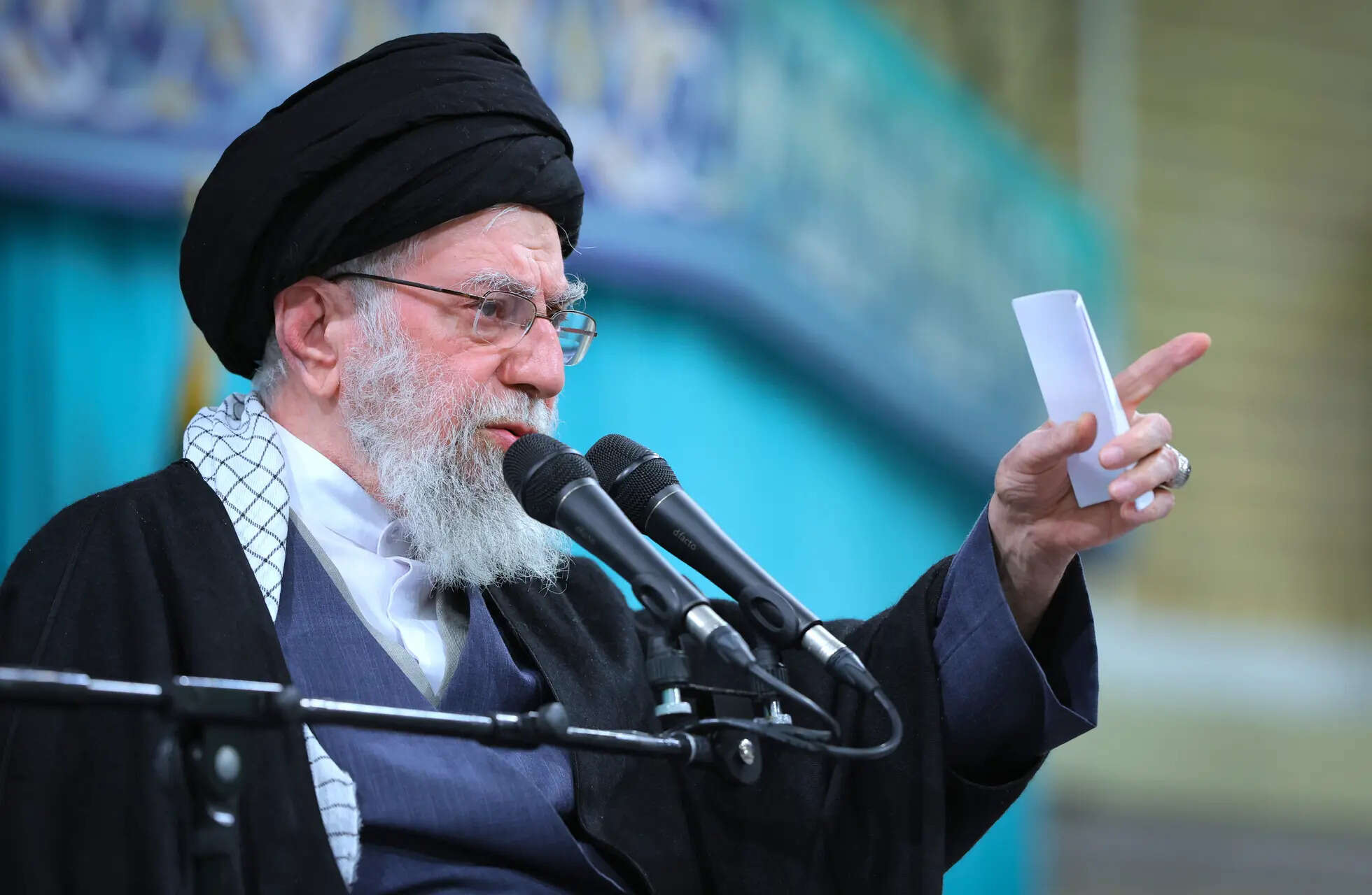 The Khamenei question: Can Trump's 'beautiful armada' take out Iran's Supreme Leader?