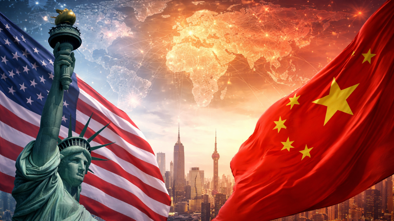 No 'Red' scare this time? US survey reveals big shift in American perception of China