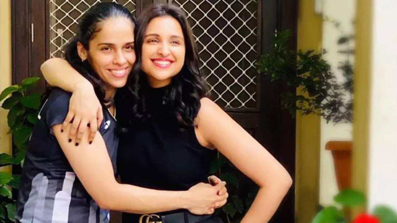 Why Parineeti Chopra doesn’t follow Saina Nehwal on Instagram