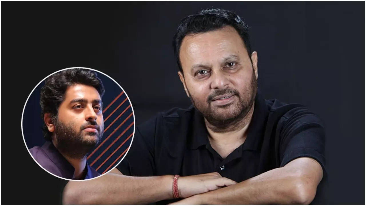Anil Sharma urges Arijit to return to playback singing