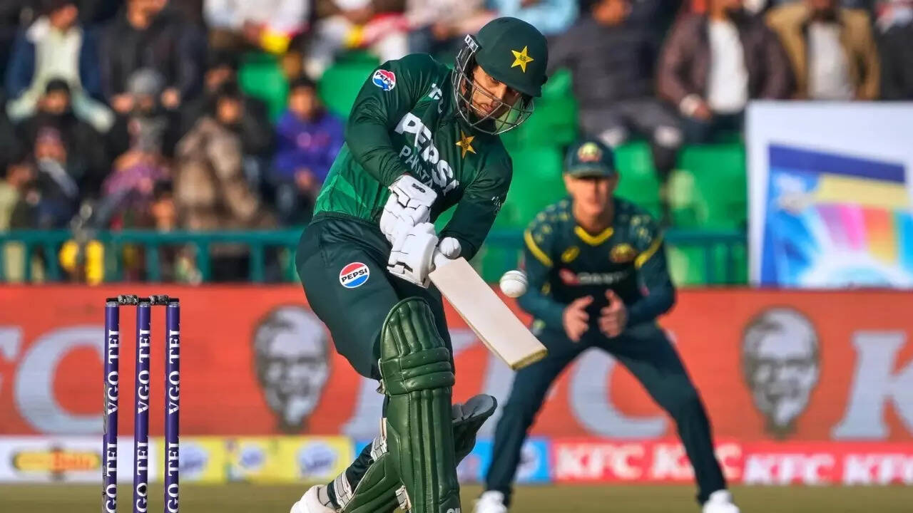 Saim Ayub star in Pakistan's win over Australia in first T20I