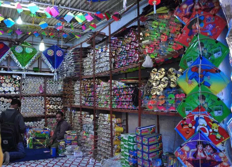 From humans to birds, banned Chinese ‘manjha’ leaves a trail of death &amp; injuries