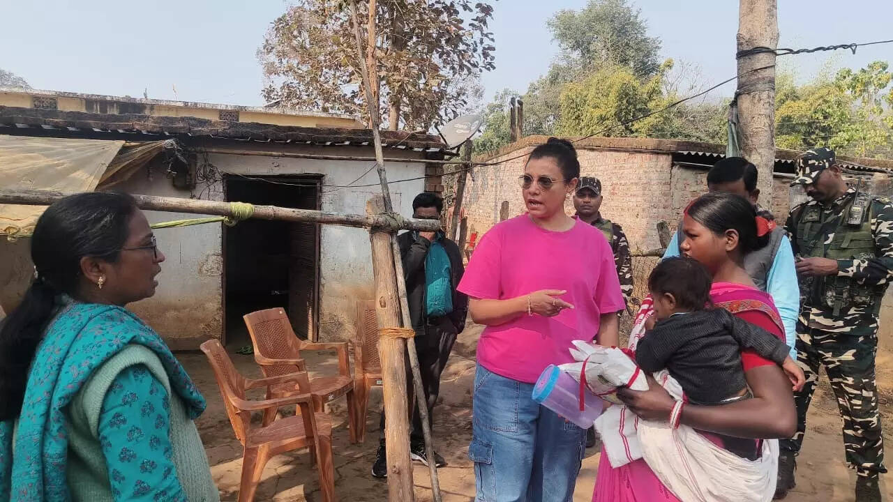 Gumla Launches Aadiphool Suposhit Abhiyan for Child Malnutrition