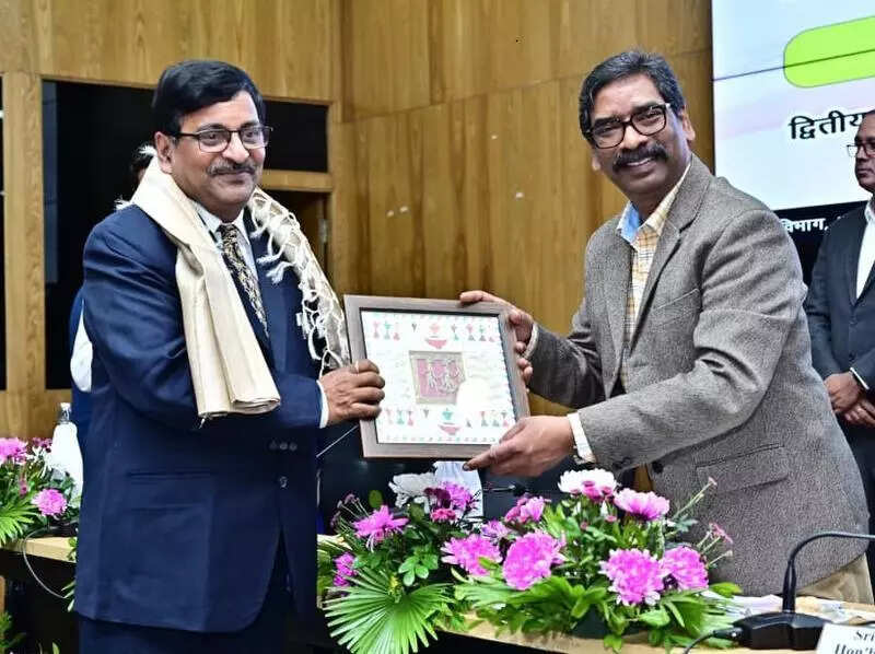 Jharkhand Budget 2023-24: CM Hemant Soren Eyes 1 Lakh Crore for Development, Youth Aspirations