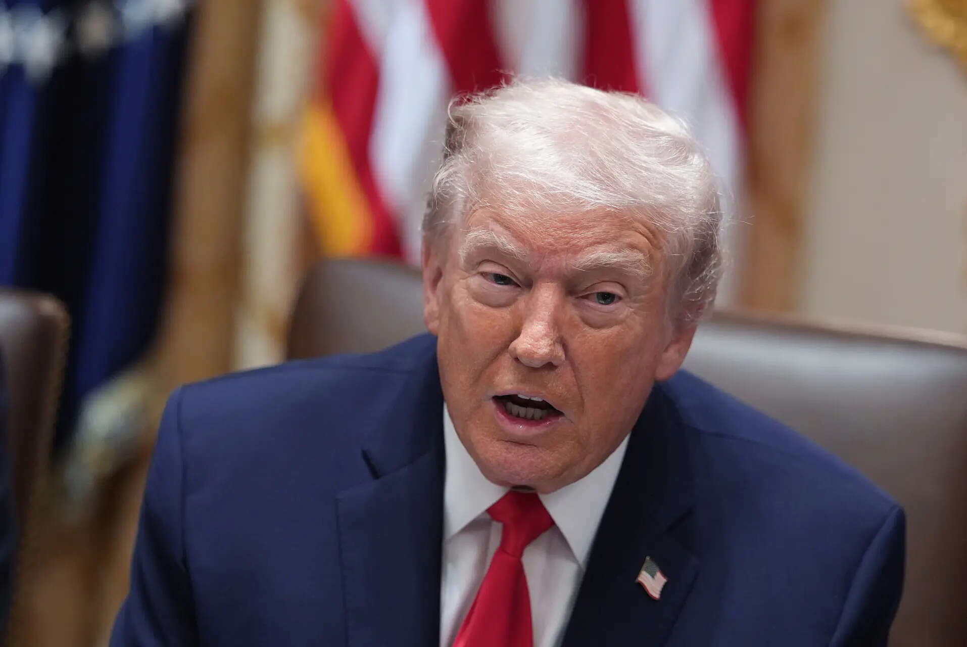 Trump says US will reopen commercial airspace over Venezuela