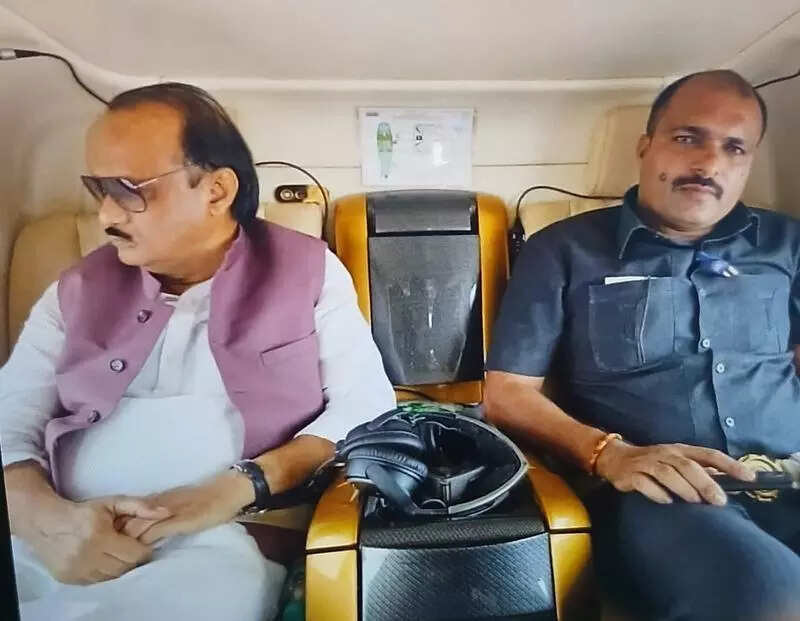 Maharashtra deputy chief minister Ajit Pawar plane crash: Neta’s PSO Vidip Jadhav cremated with full state honours in Satara village