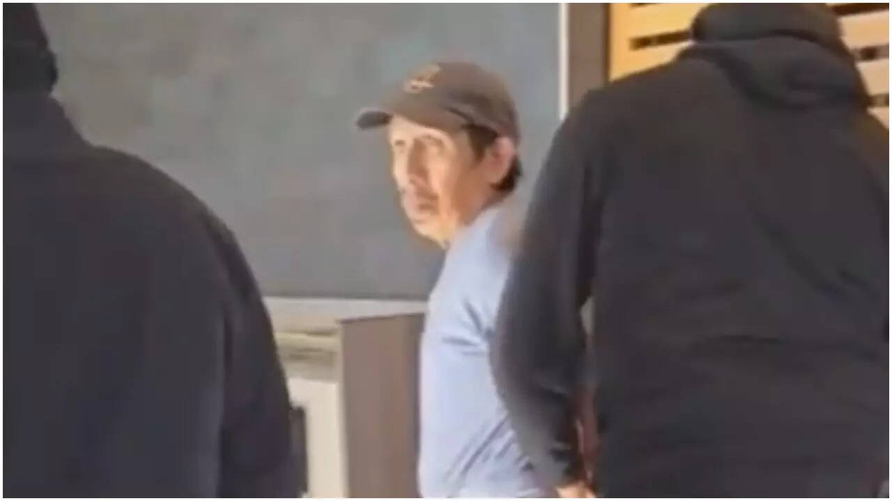 'Heartbroken, alone': ICE arrests 58-year-old McDonald's worker, 'laughed' at son bringing medicine for father