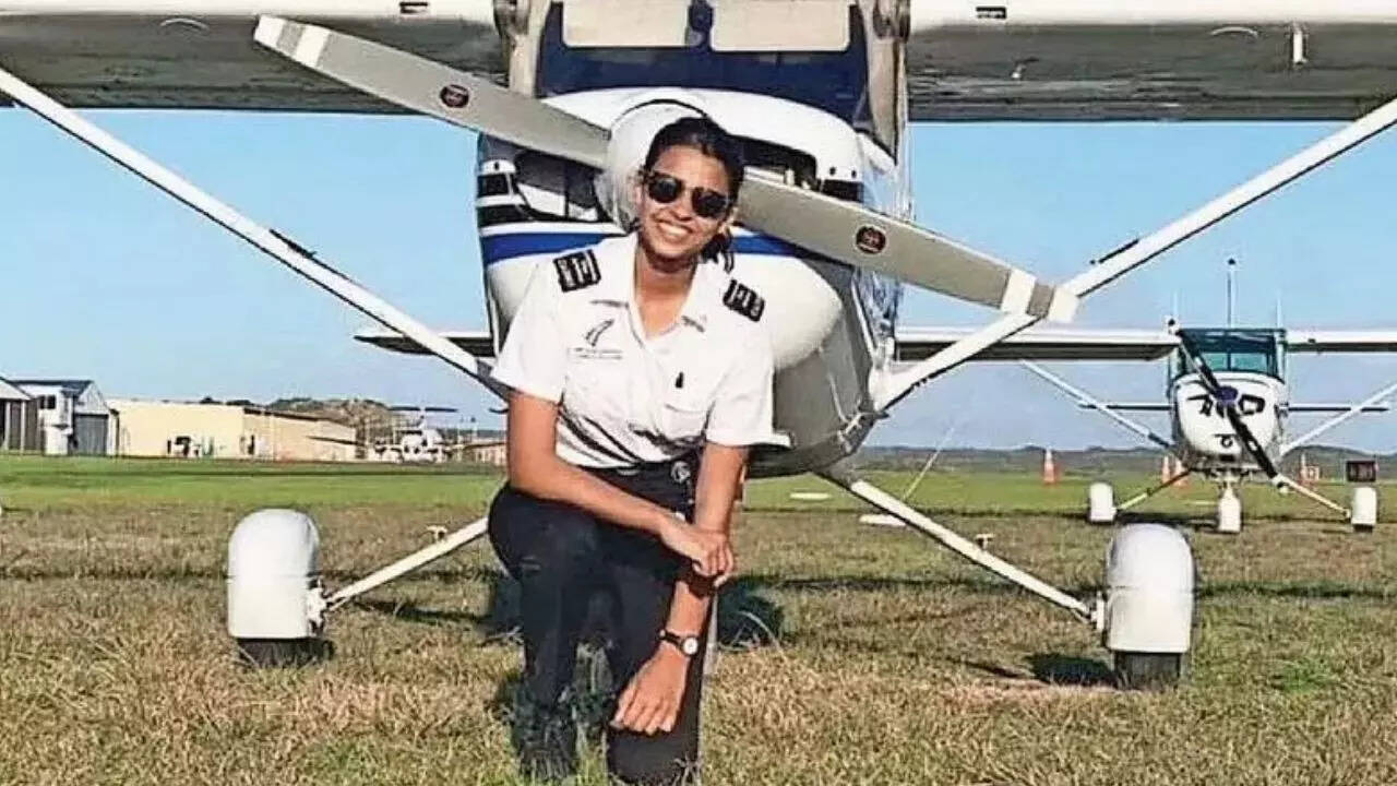 Ajit Pawar plane crash: Pilot Shambhavi Pathak’s parents had been preparing for her wedding, says kin