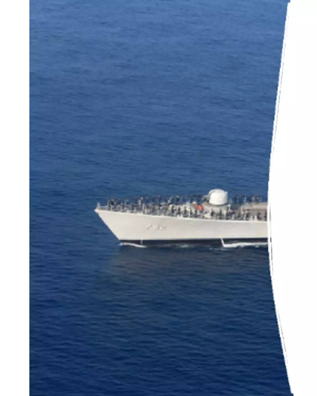 Weekly IFR 2026 contest: Sailing with the Times - 3rd part of the jigsaw (Week 3)