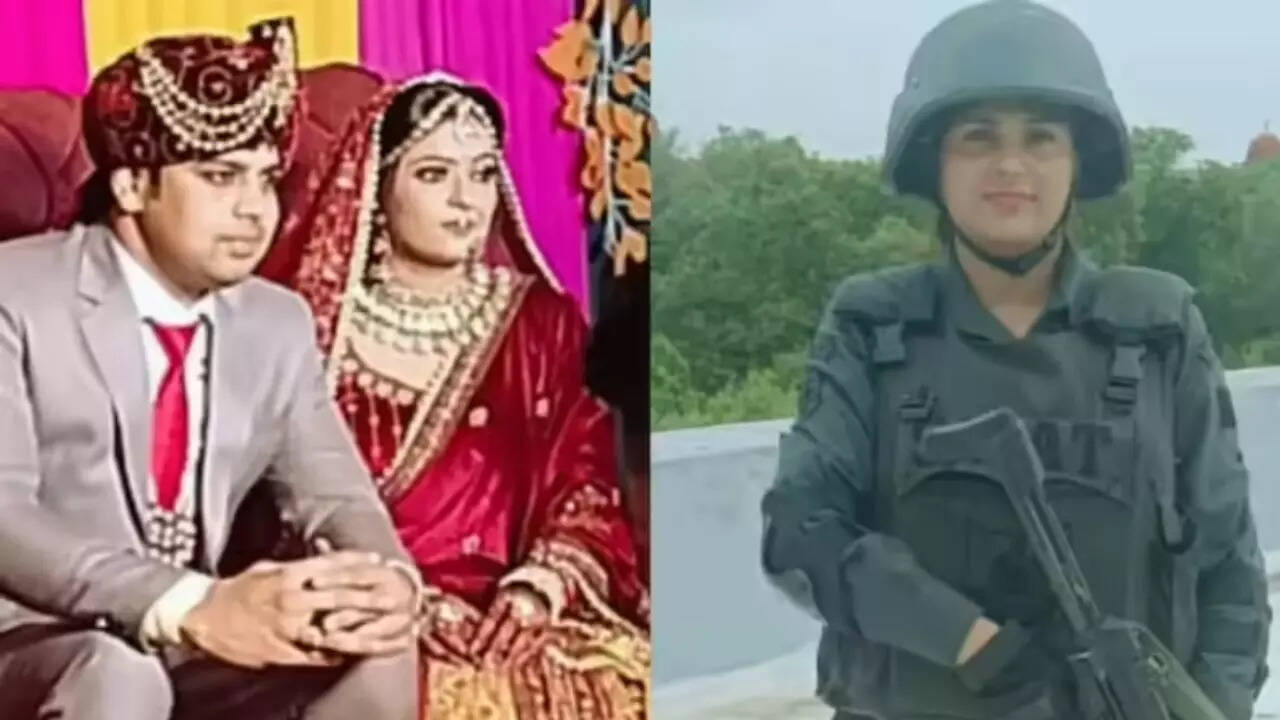 ‘Maar raha hoon teri behen ko’: Husband kills pregnant SWAT commando; brother recalls chilling call