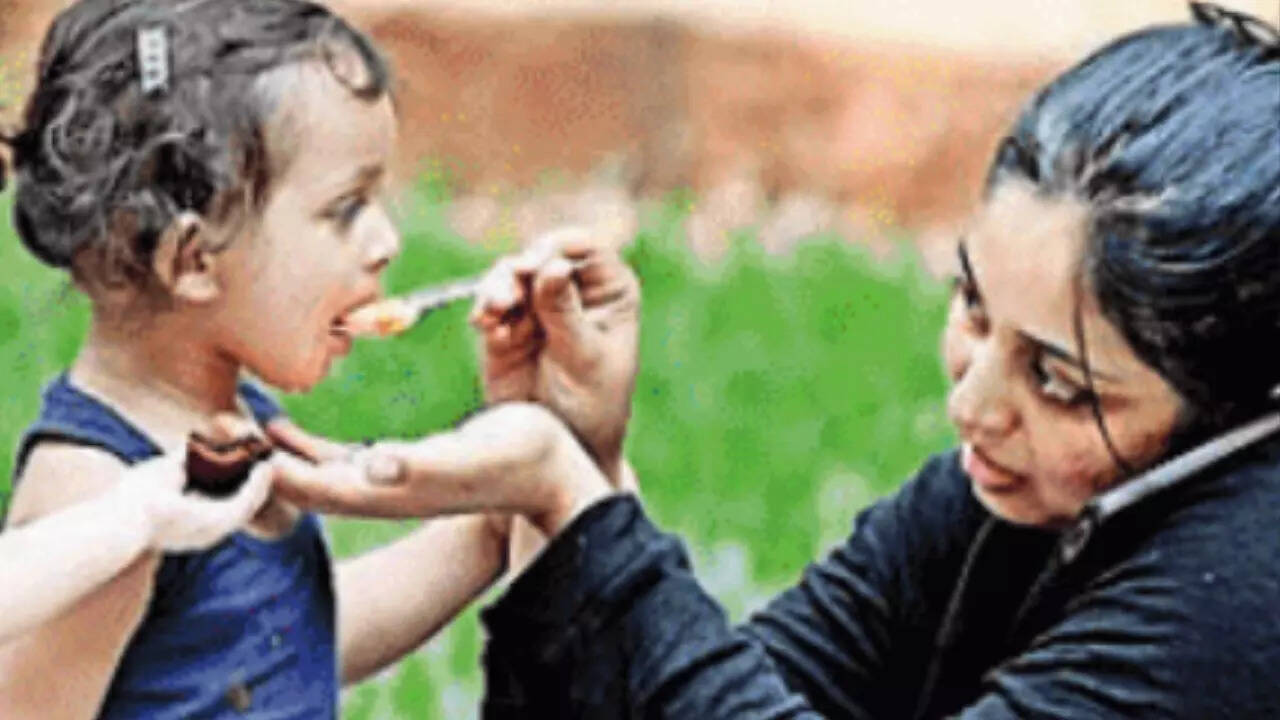 Careers before cradles: Delhi women having children in their 30s