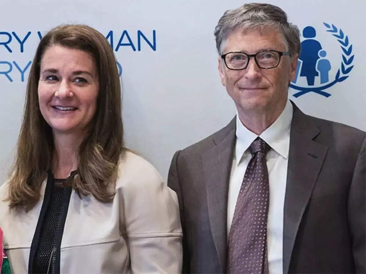 What Gates Foundation's filing reveals on 'promise' Bill Gates made to his ex-wife