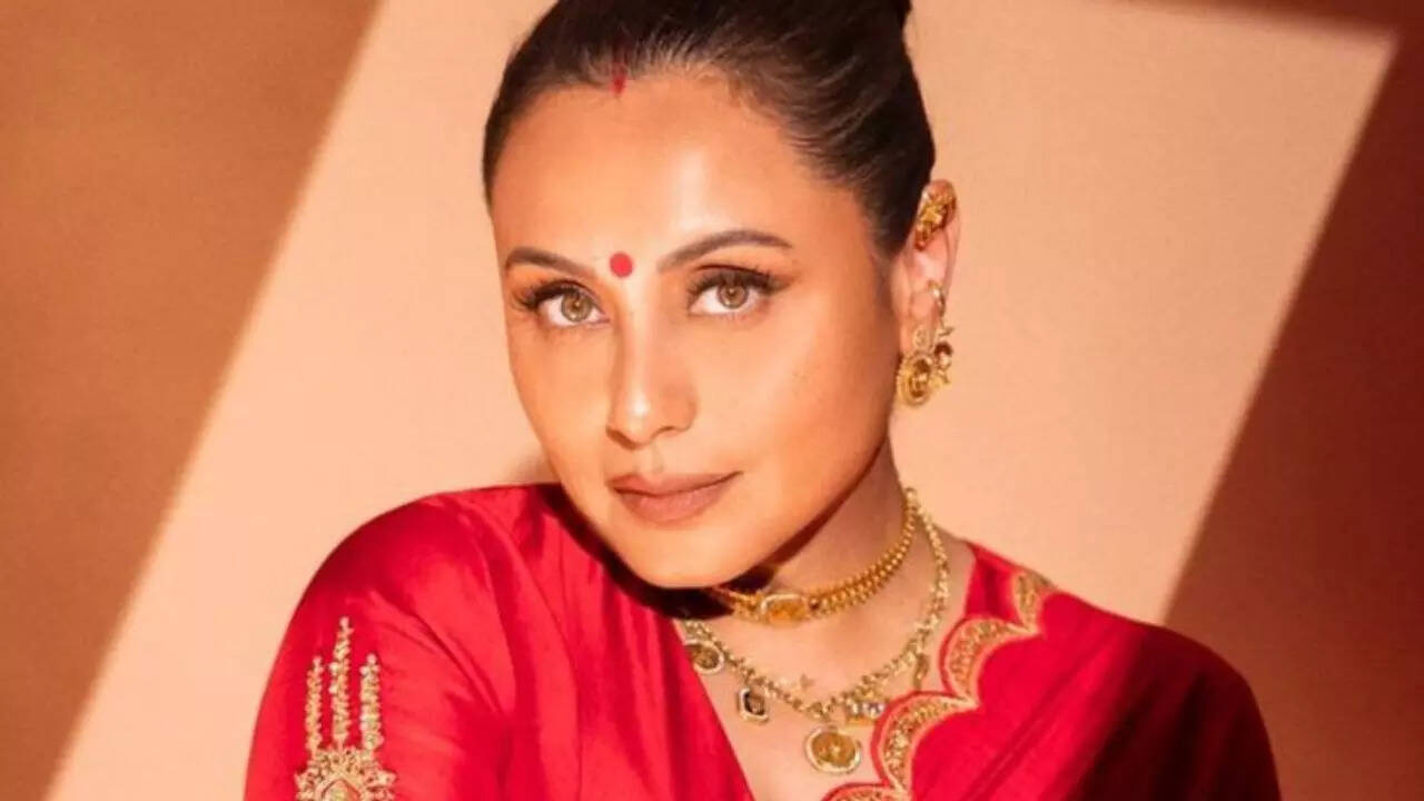 Can films like Mardaani 3 change society? Rani Mukerji reacts