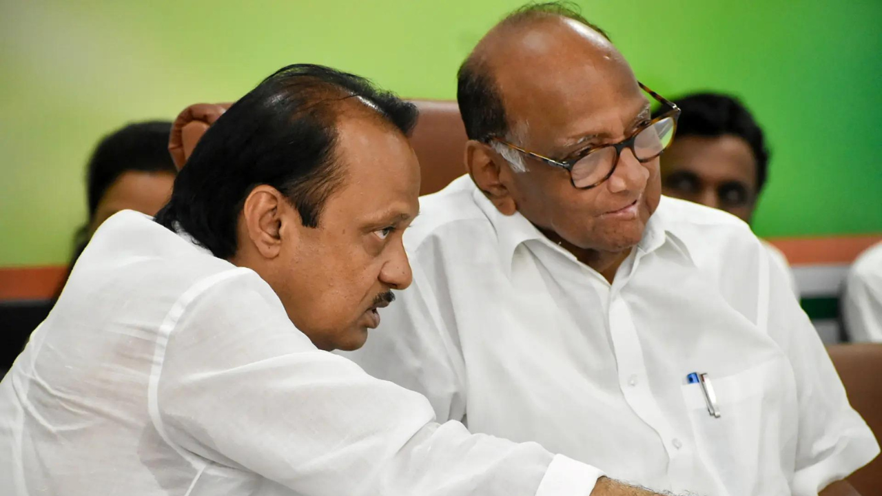 Was Ajit Pawar considering an NCP merger before his death? What aides say