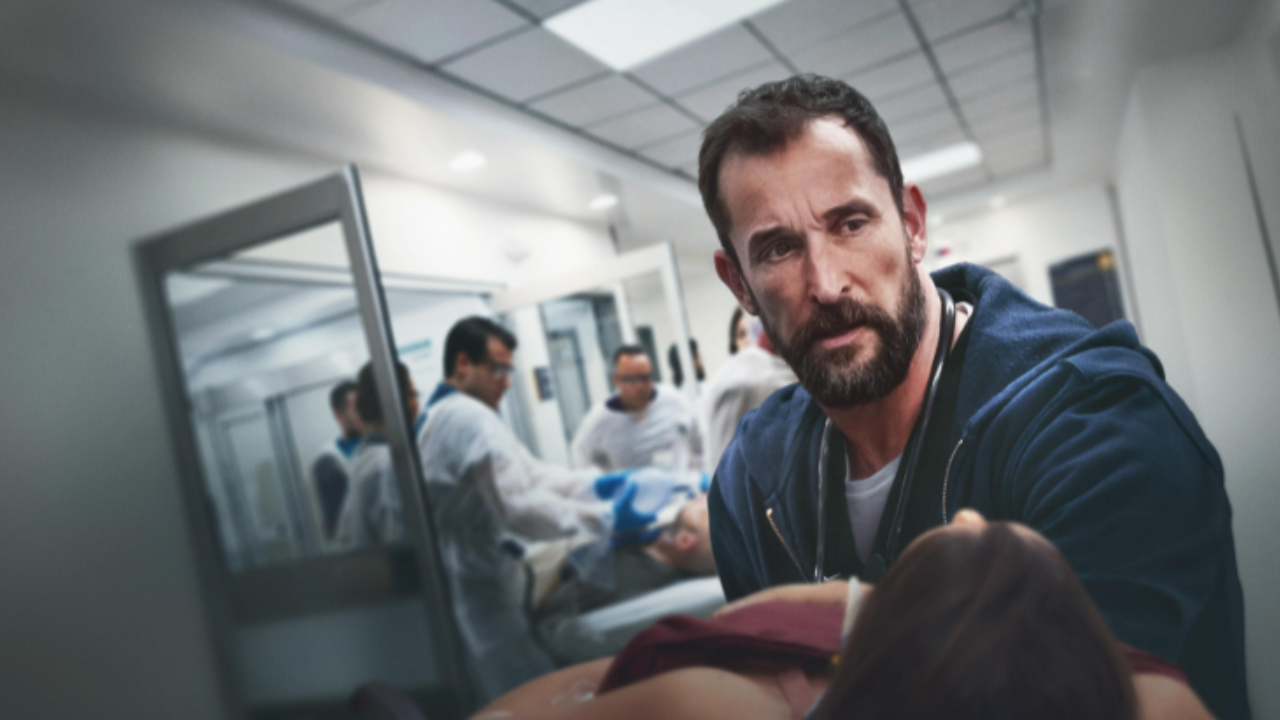 ‘The Pitt’ S2: Romance rumours swirl around Dr Whitaker in