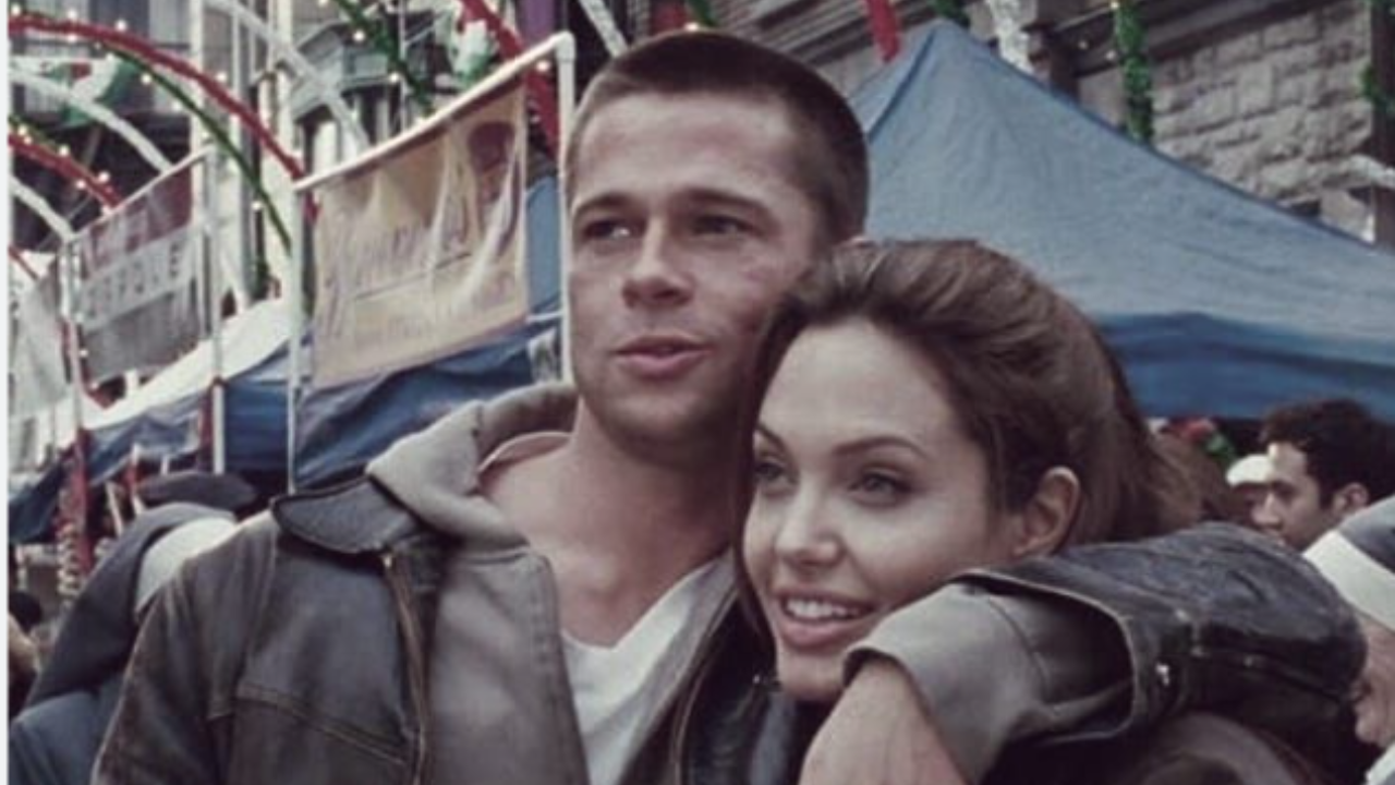 What really happened between Brad Pitt and Angelina Jolie?